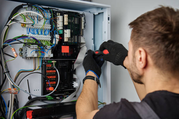 Licensed Electrical Panel Upgrade service in Catonsville, MD - No Joke electrician